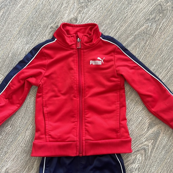 Puma tracksuit - Picture 2 of 2